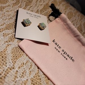 Kate spade earrings